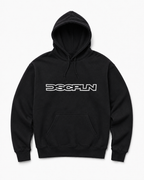 HOODIE - Noir