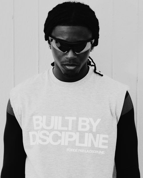 T-SHIRT - Gris