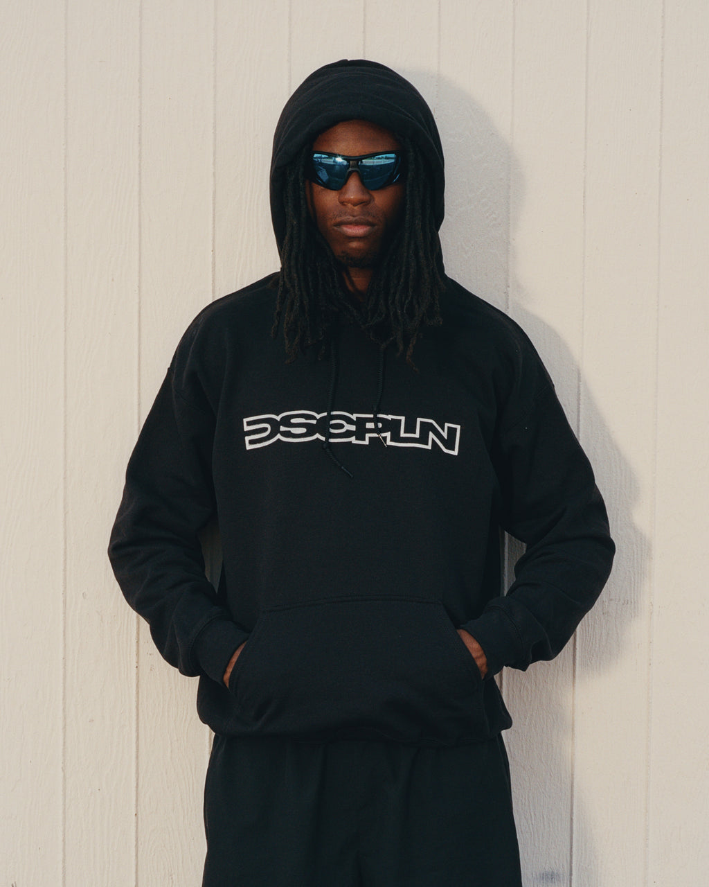 HOODIE - Noir