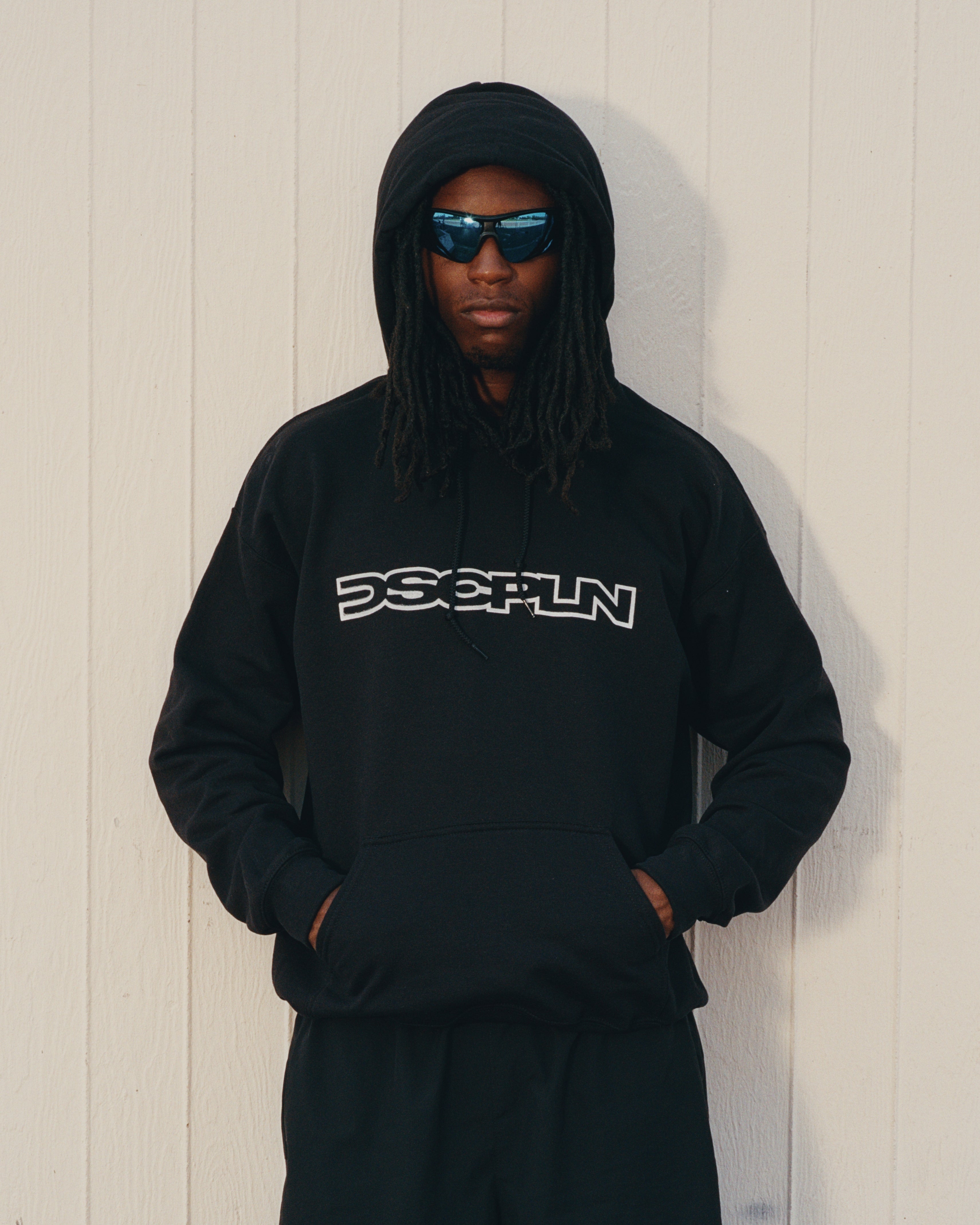 HOODIE - Noir