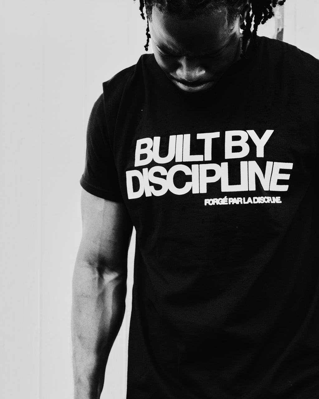 T-SHIRT - Noir