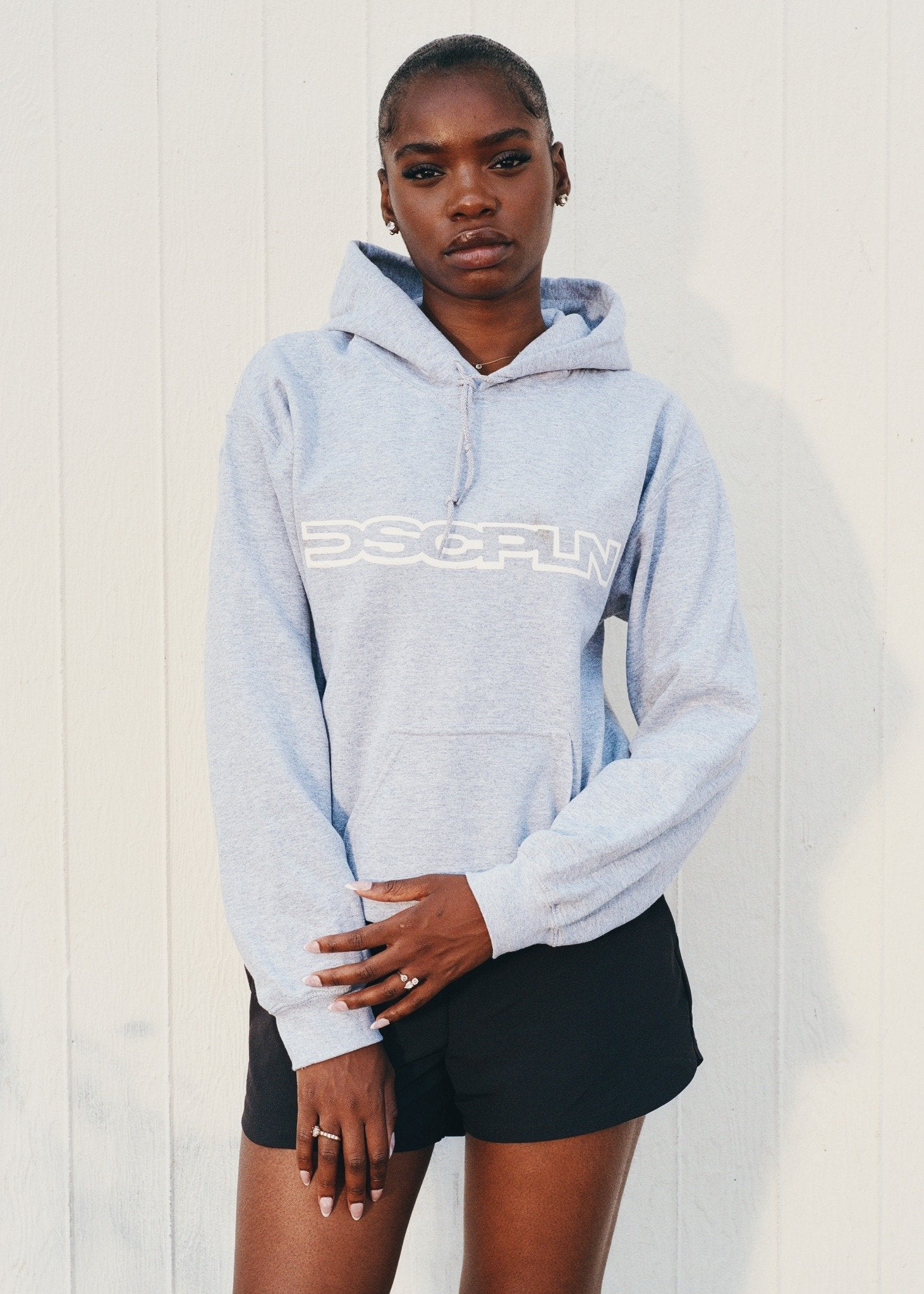 HOODIE - Gris